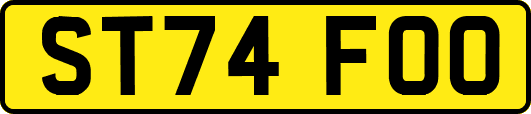 ST74FOO