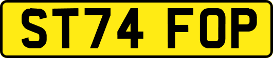 ST74FOP