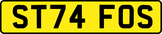 ST74FOS