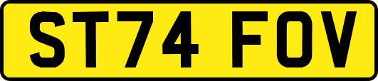 ST74FOV