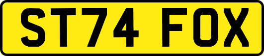 ST74FOX