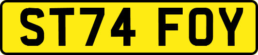 ST74FOY