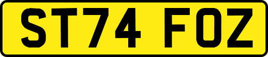 ST74FOZ