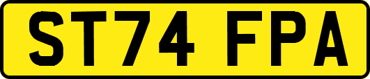 ST74FPA