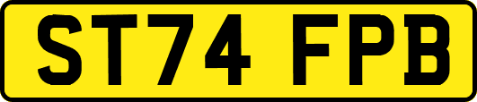 ST74FPB