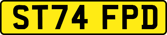 ST74FPD