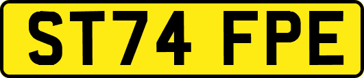 ST74FPE