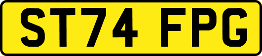 ST74FPG