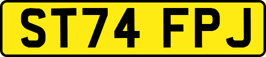 ST74FPJ