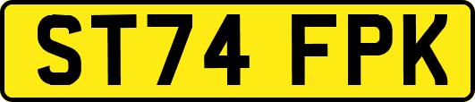 ST74FPK