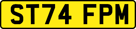 ST74FPM