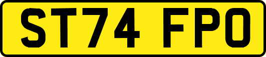 ST74FPO