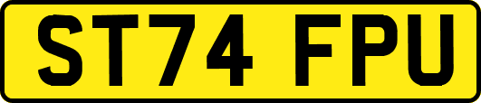 ST74FPU