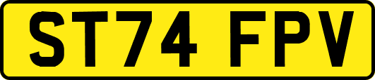 ST74FPV