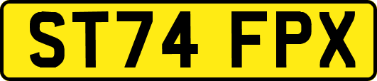 ST74FPX
