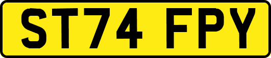 ST74FPY