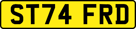 ST74FRD
