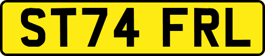 ST74FRL