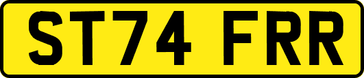 ST74FRR