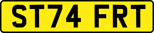 ST74FRT