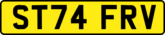 ST74FRV