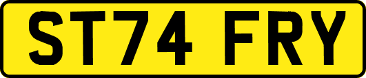 ST74FRY