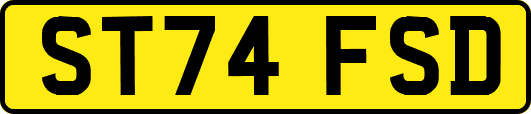 ST74FSD