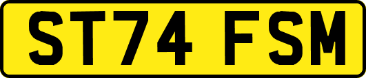 ST74FSM