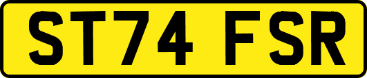ST74FSR