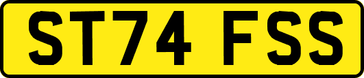 ST74FSS