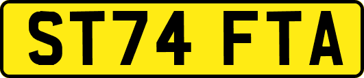 ST74FTA