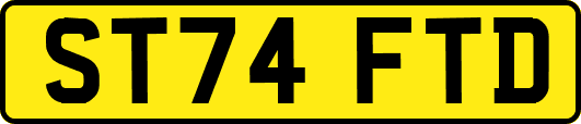 ST74FTD
