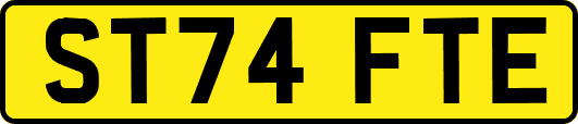 ST74FTE