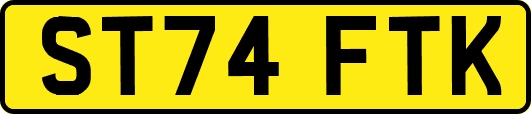 ST74FTK