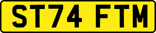 ST74FTM