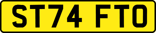 ST74FTO