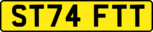 ST74FTT