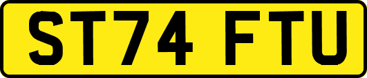ST74FTU