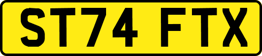 ST74FTX