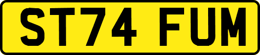 ST74FUM