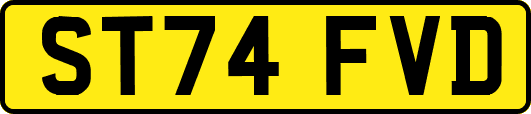 ST74FVD