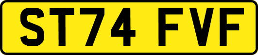 ST74FVF