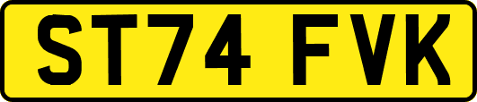 ST74FVK
