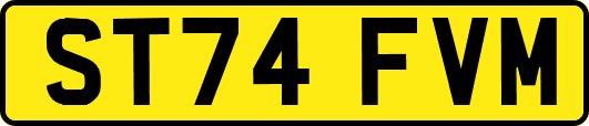 ST74FVM