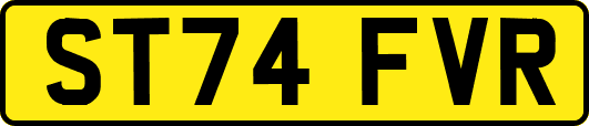 ST74FVR