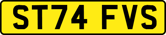 ST74FVS