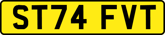 ST74FVT