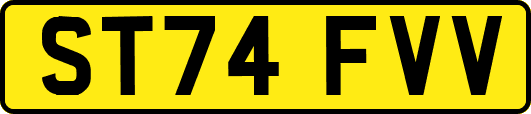 ST74FVV