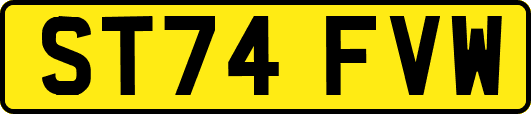 ST74FVW