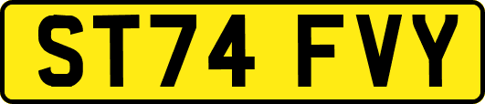 ST74FVY